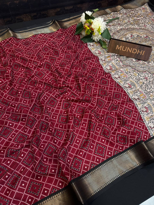 Vibrant Culture Fancy Sarees in fancy fabric for party wear