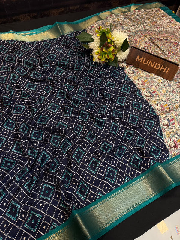 Vibrant Culture Fancy Sarees in fancy fabric for party wear