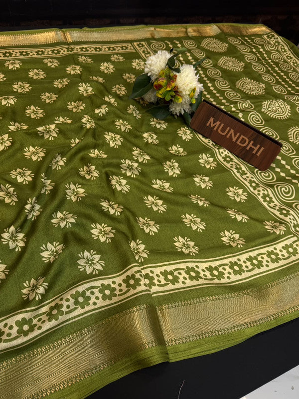 Vibrant Culture Fancy Sarees in fancy fabric for party wear