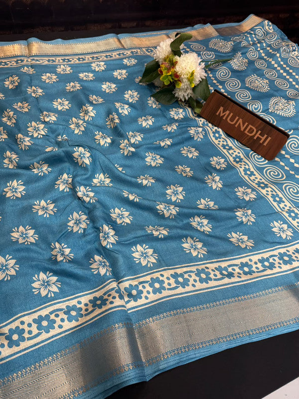 Vibrant Culture Fancy Sarees in fancy fabric for party wear
