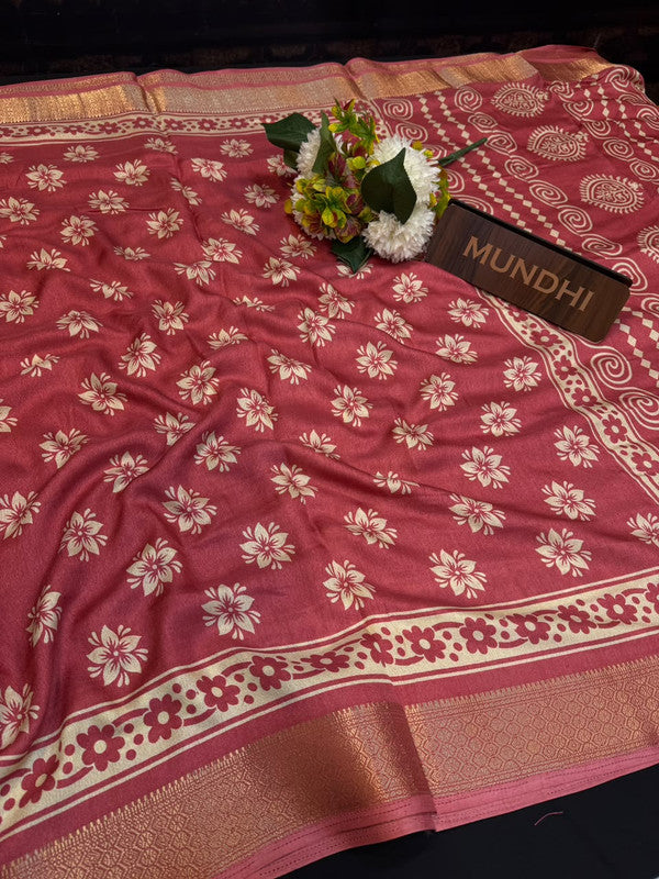 Vibrant Culture Fancy Sarees in fancy fabric for party wear