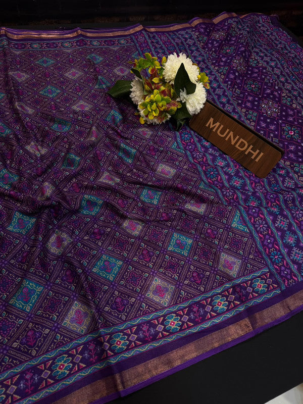 Siddhanth Malai Cotton Fancy Sarees in fancy fabric for party wear