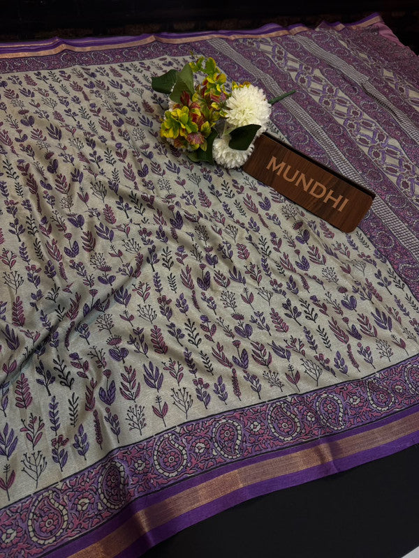 Siddhanth Malai Cotton Fancy Sarees in fancy fabric for party wear