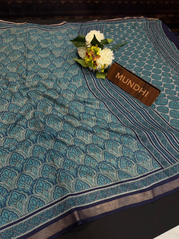 Siddhanth Malai Cotton Fancy Sarees in fancy fabric for party wear