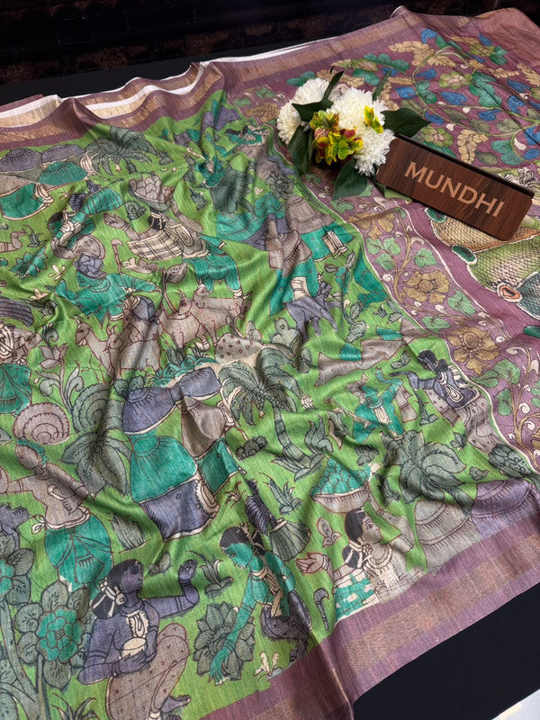 Siddhanth Bengalori Silk Fancy Sarees in fancy fabric for party wear