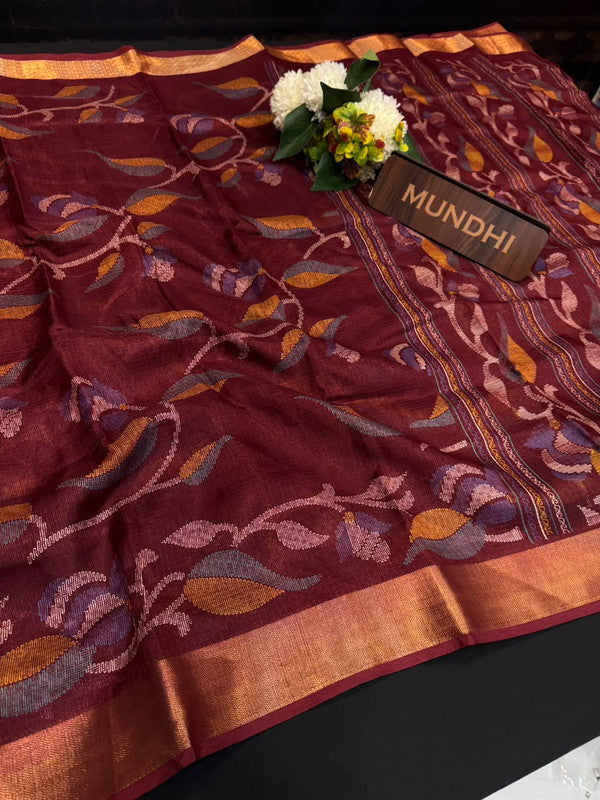 Siddhanth Banarasi Pankh Fancy Sarees in fancy fabric for party wear
