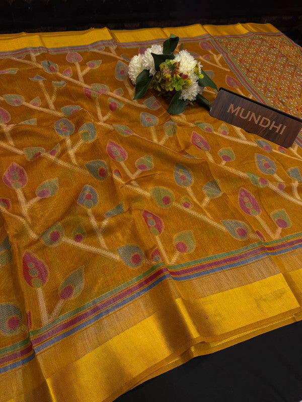 Kalpvastram Fancy Sarees in fancy fabric for party wear
