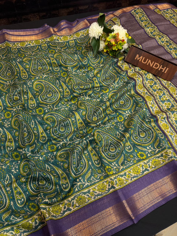 Itokri Prits Fancy Sarees in fancy fabric for party wear