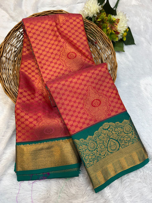 Offer Rapier Saree 400K Special with zari work