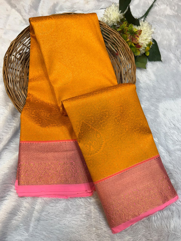 Offer Rapier Saree 400K Special with zari work