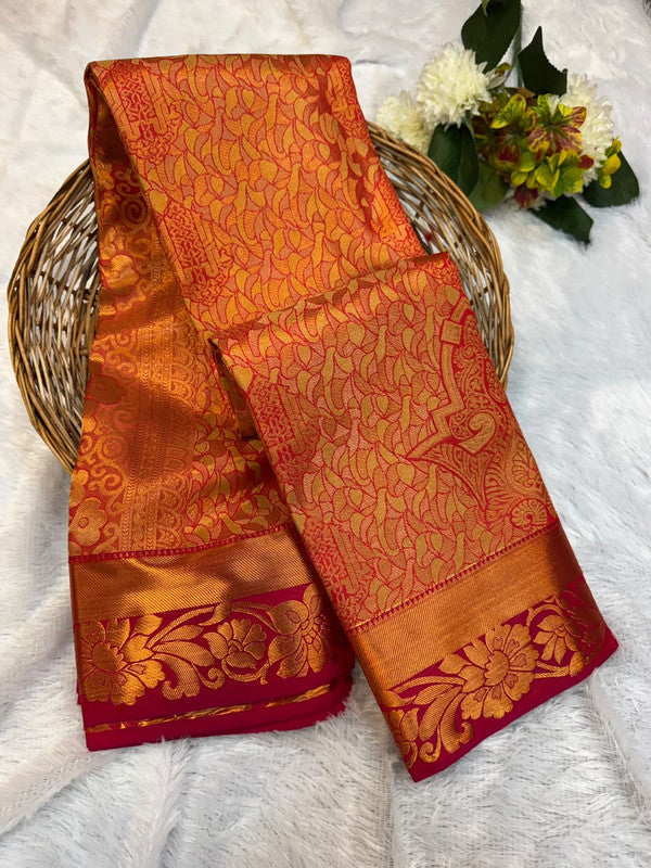Offer Rapier Saree 400K Special with zari work