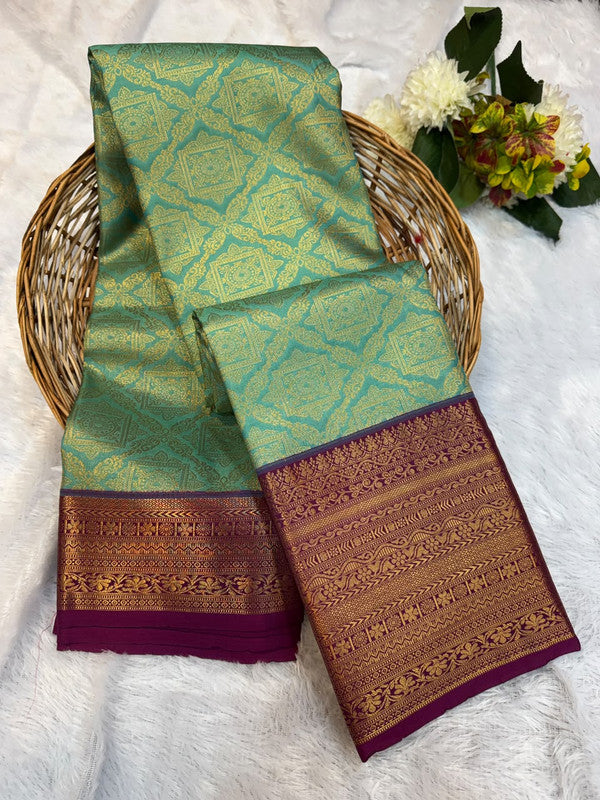 Offer Rapier Saree 400K Special with zari work