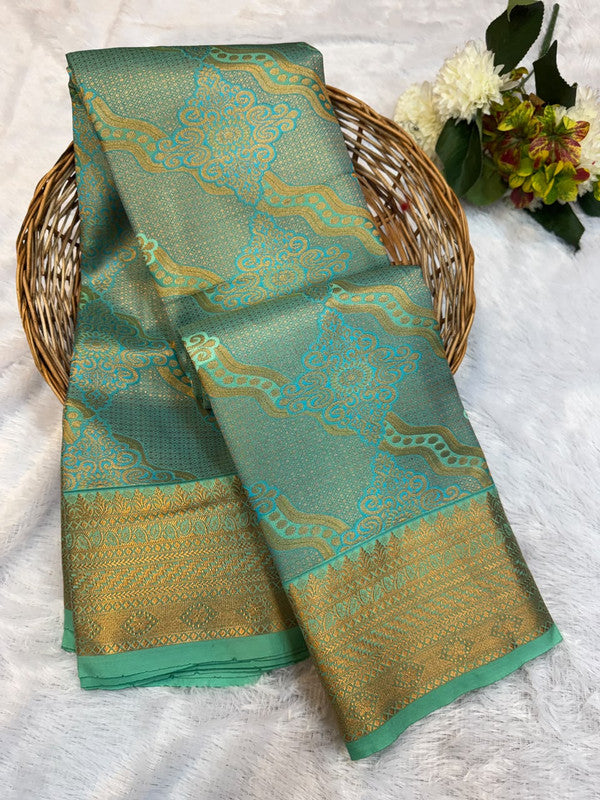 Offer Rapier Saree 400K Special with zari work