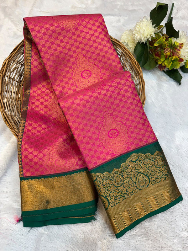 Offer Rapier Saree 400K Special with zari work