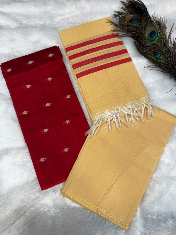 Chudithar Material | Unstiched Material | CMW54