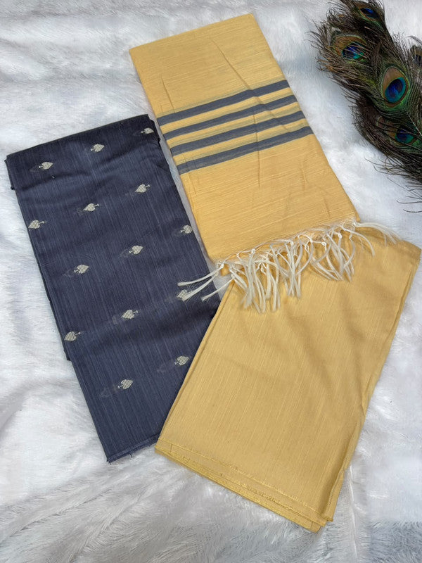 Chudithar Material | Unstiched Material | CMW57