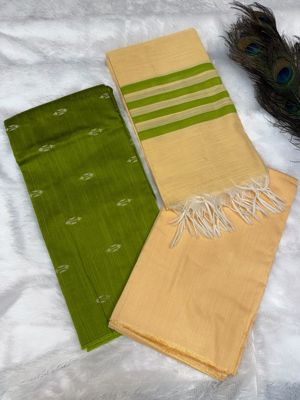 Chudithar Material | Unstiched Material | CMW61