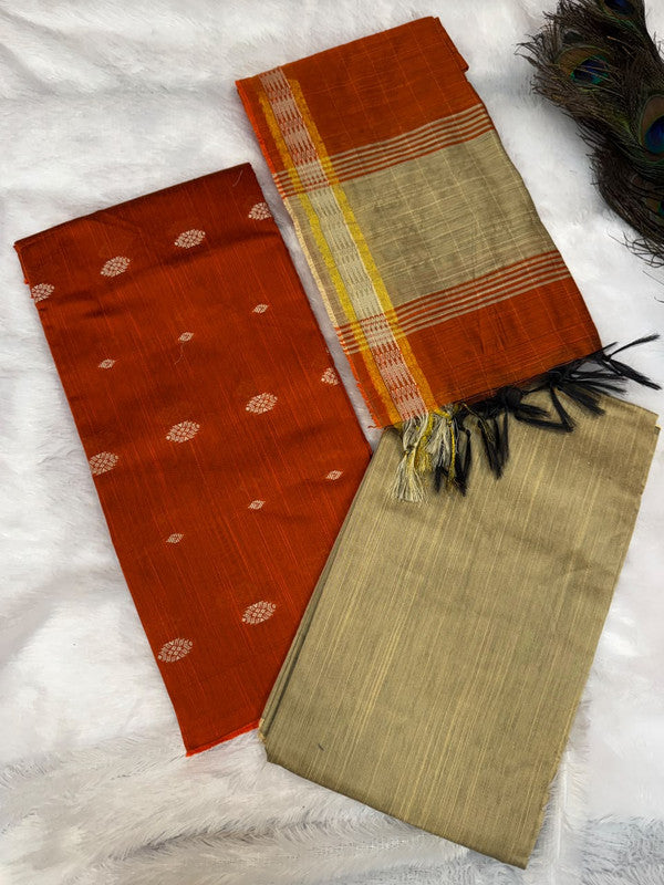 Chudithar Material | Unstiched Material | CMW63
