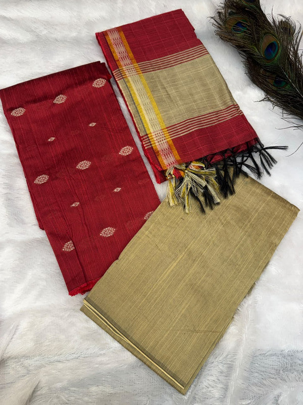 Chudithar Material | Unstiched Material | CMW64