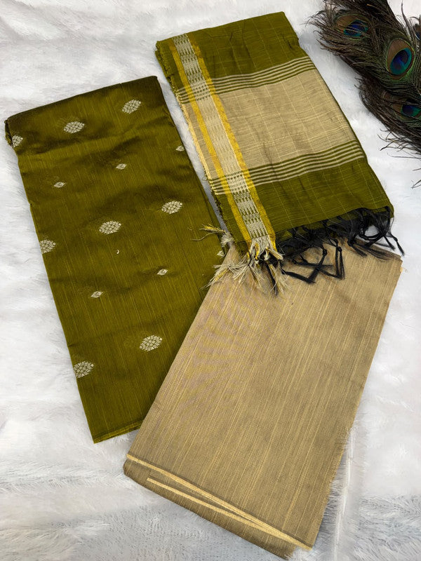 Chudithar Material | Unstiched Material | CMW65