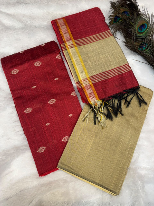 Chudithar Material | Unstiched Material | CMW68