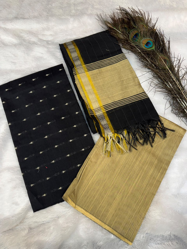 Chudithar Material | Unstiched Material | CMW72