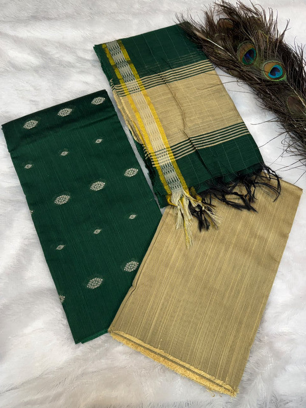 Chudithar Material | Unstiched Material | CMW71