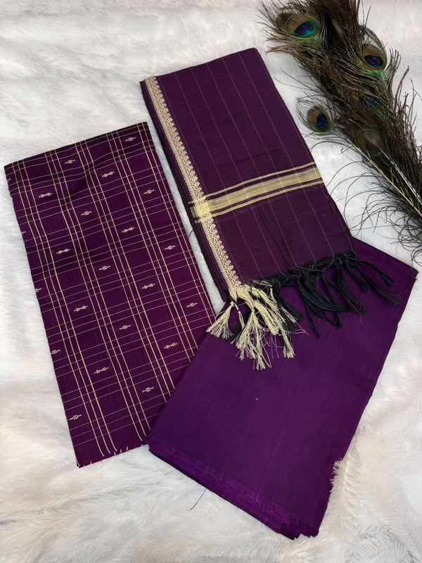 Chudithar Material | Unstiched Material | CMW75