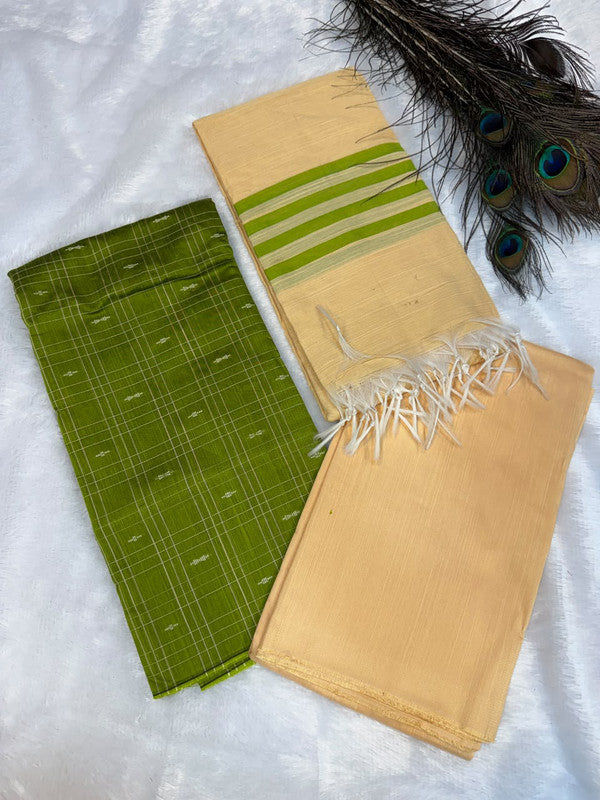 Chudithar Material | Unstiched Material | CMW77