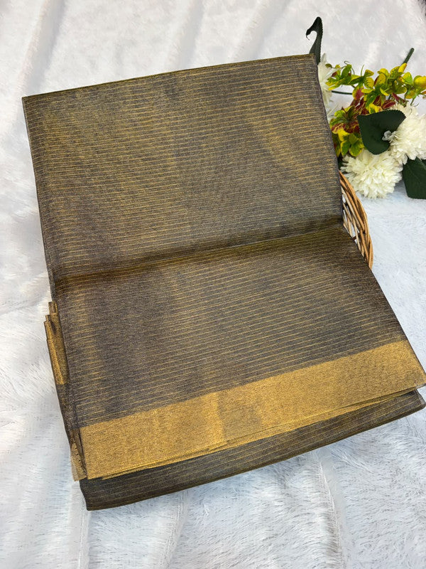 Offer Celebrity Saree | Elegant Zari Work | NC63