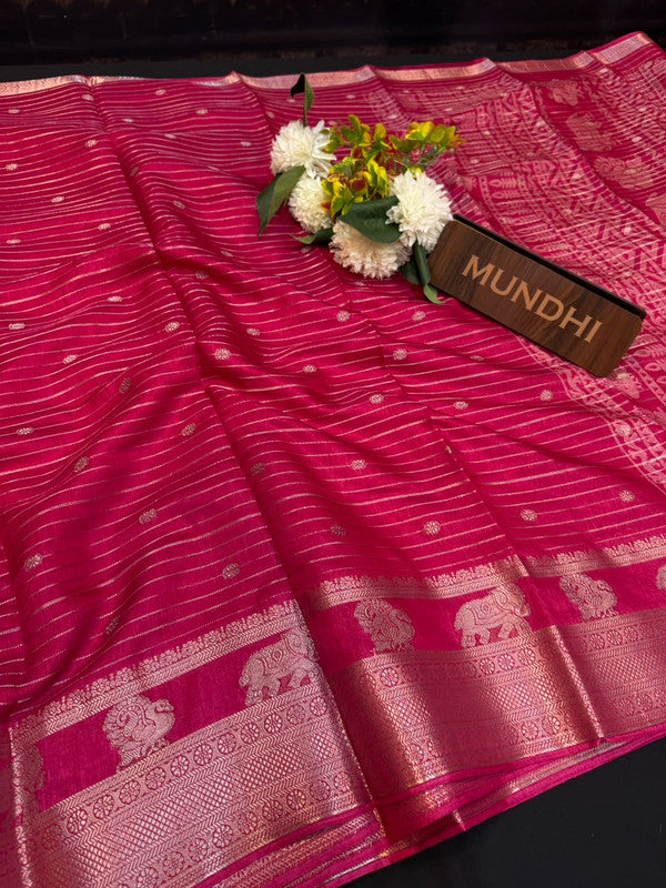 Vantara fancy type saree for wedding and party wear