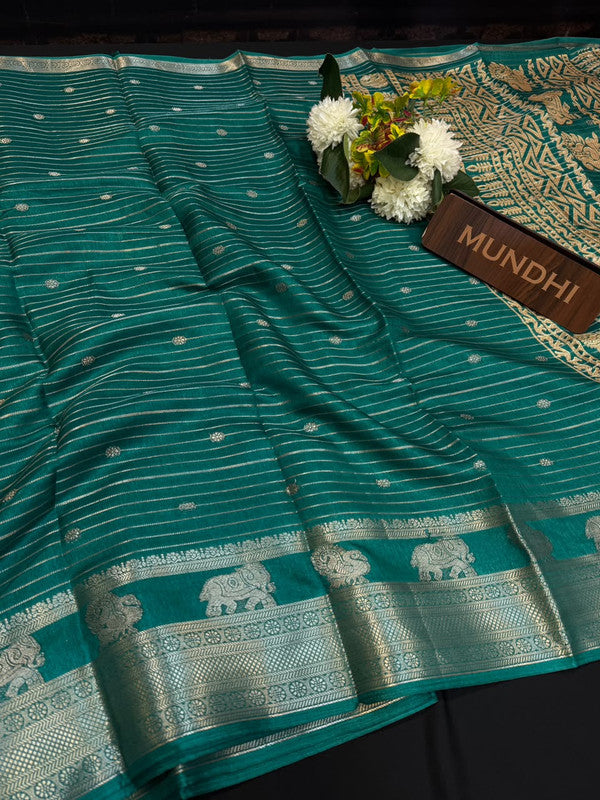 Vantara Fancy Saree with Zari Work| VNS18