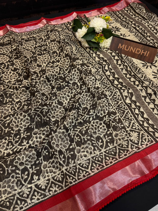 Siddhanth Banarasi Pankh Fancy Sarees in fancy fabric for party wear