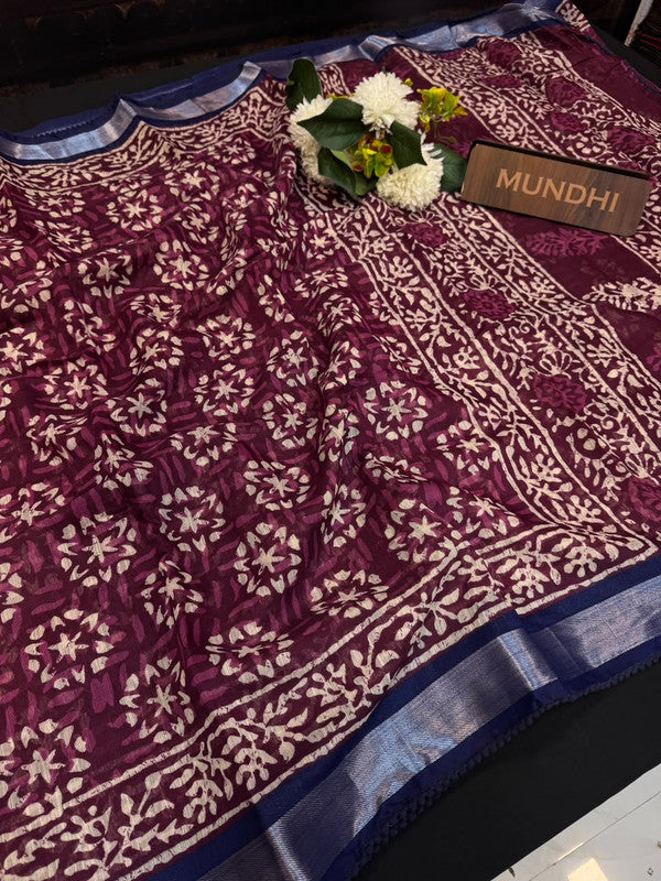 Siddhanth Banarasi Pankh Fancy Sarees in fancy fabric for party wear