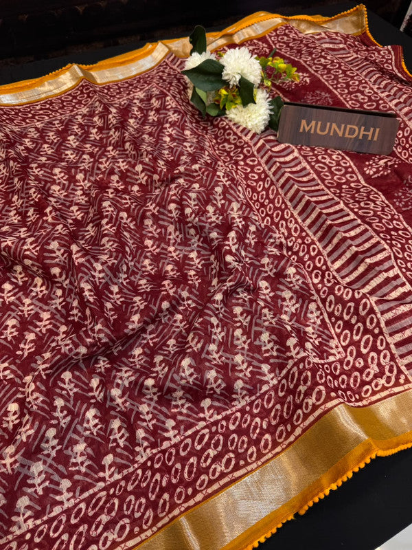 Siddhanth Banarasi Pankh Fancy Sarees in fancy fabric for party wear