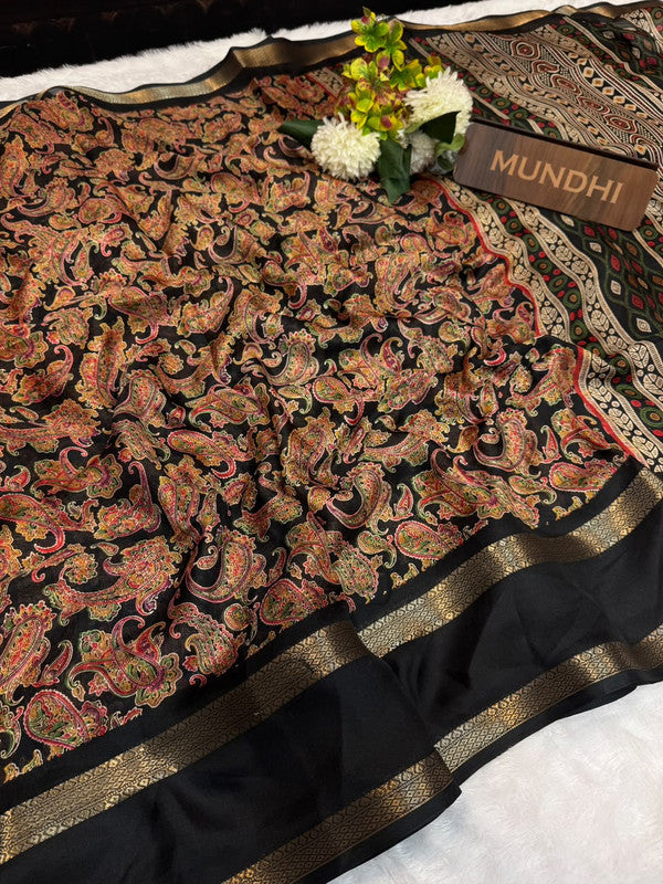 Love Today Fancy Saree with | Elegant Zari Work| LY11
