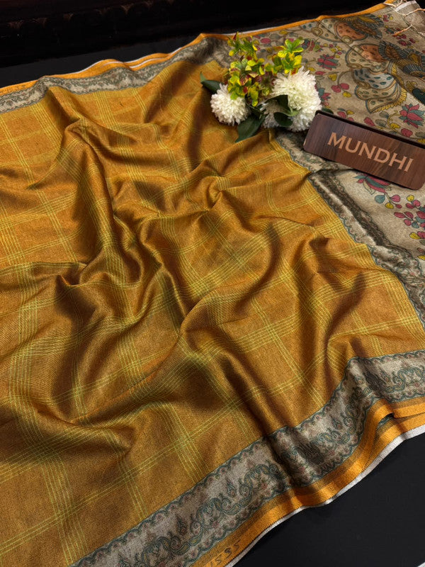 Bistro Art Fancy Saree for Women | Elegant Ethnic Wear| BAF04