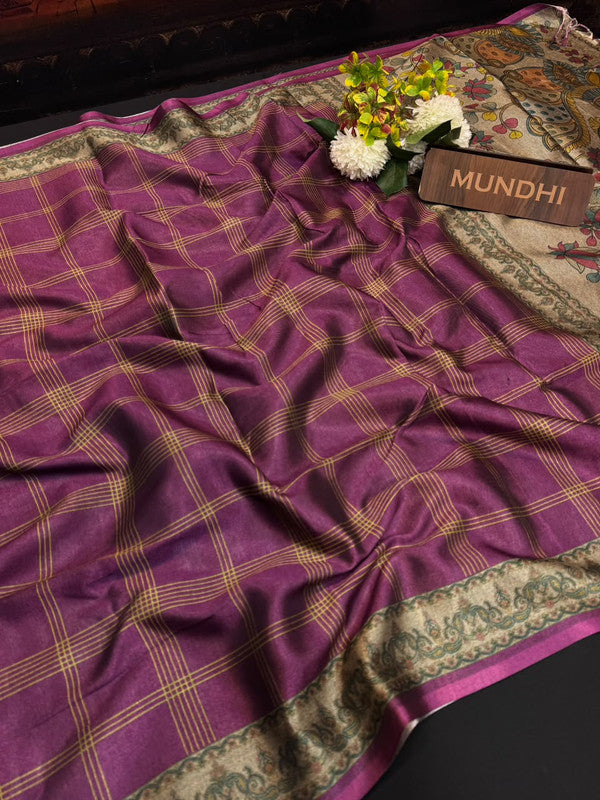 Bistro Art Fancy Saree for Women | Elegant Ethnic Wear| BAF05