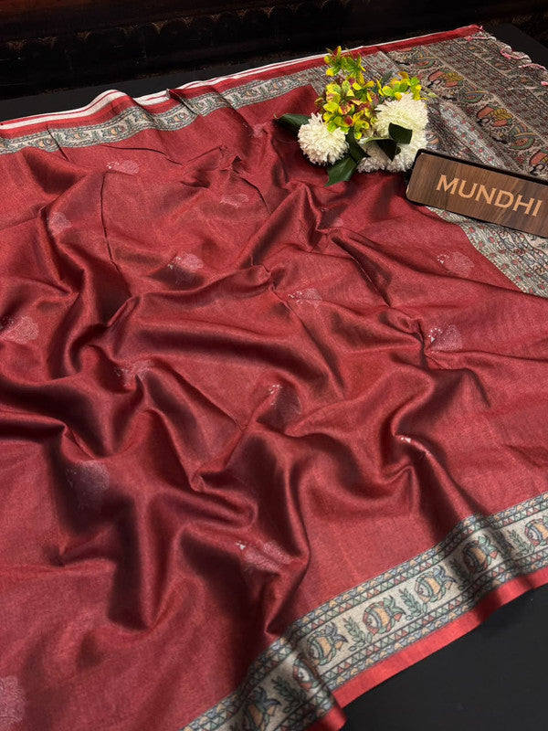 Bistro Art Fancy Saree for Women | Elegant Ethnic Wear| BAF07