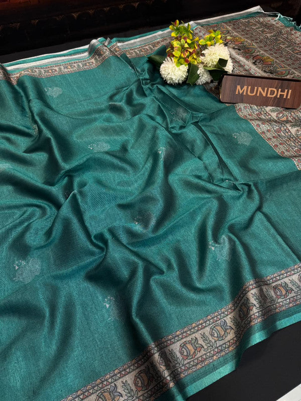 Bistro Art Fancy Saree for Women | Elegant Ethnic Wear| BAF09