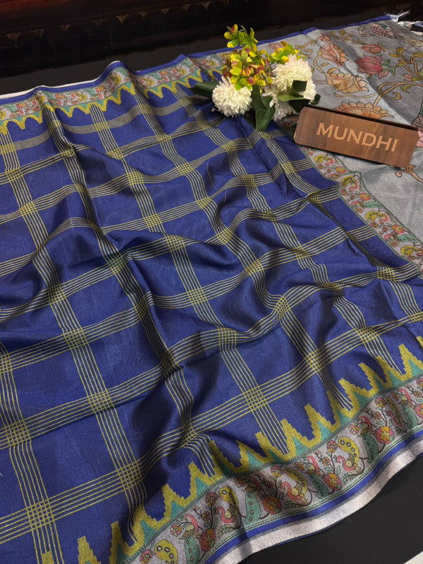 Bistro Art Fancy Saree for Women | Elegant Ethnic Wear| BAF12