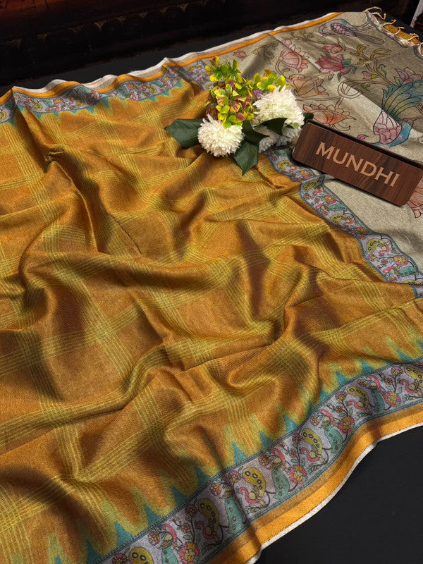 Bistro Art Fancy Saree for Women | Elegant Ethnic Wear| BAF17