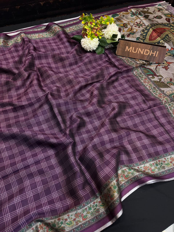 Bistro Art Fancy Saree for Women | Elegant Ethnic Wear| BAF26