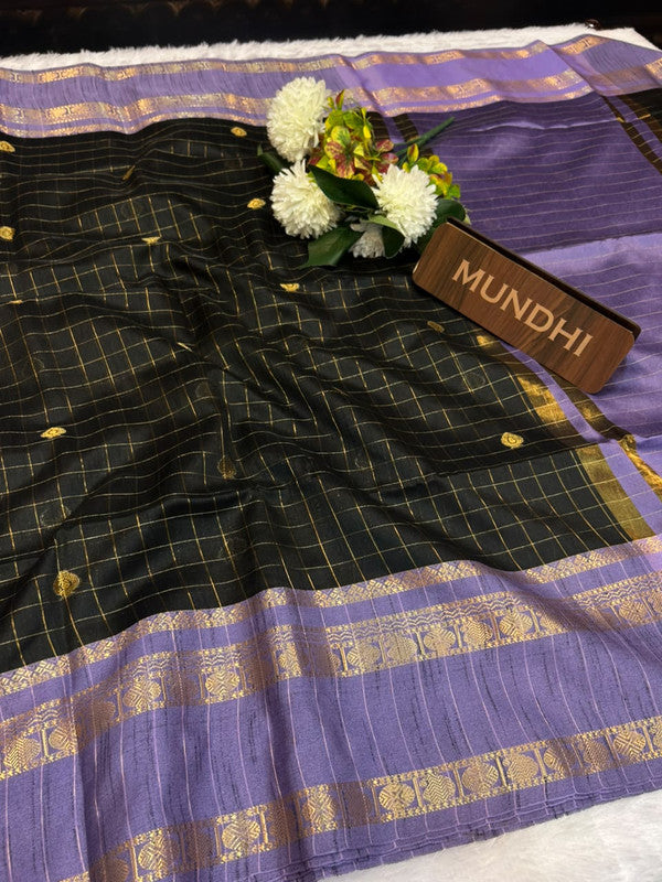 Celebrity Banarasi Raw Silk | Zari Work for Women | (20 Days Prebooking) FV172