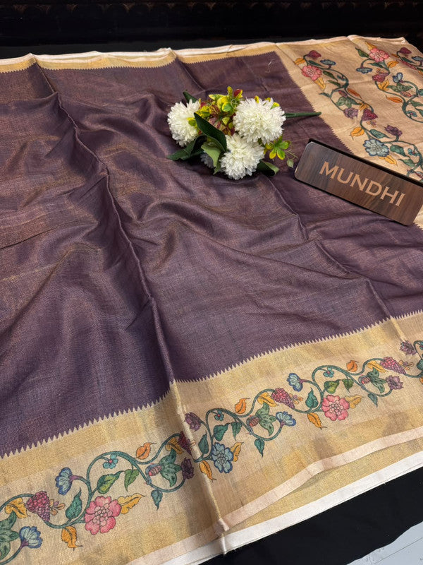 Bentex Cotton Saree for women in elegant ethnic style