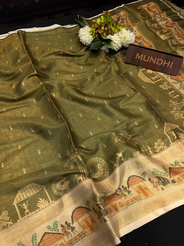Bentex Cotton Saree for women in elegant ethnic style