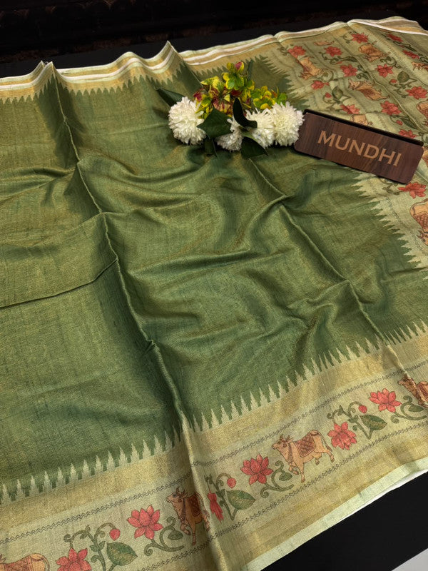 Bentex Cotton Saree for women in elegant ethnic style