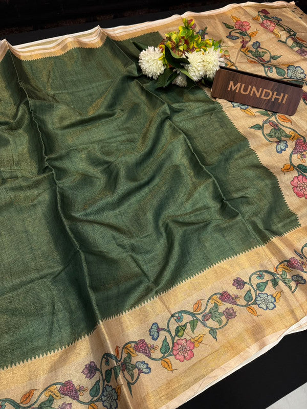 Bentex Cotton Saree for women in elegant ethnic style