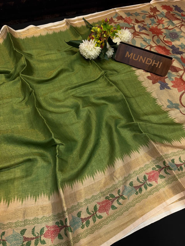 Bentex Cotton Saree for women in elegant ethnic style