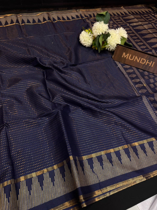 Pritam Fancy Saree with elegant Fancy Silk design